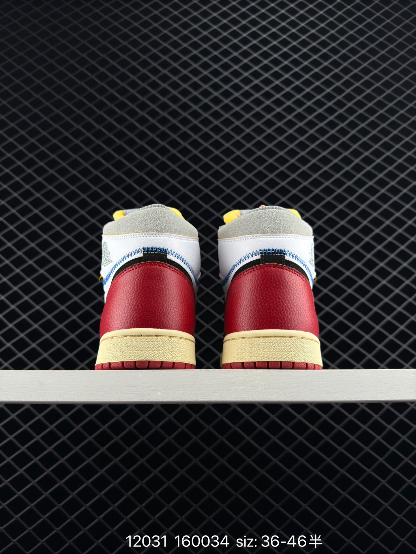 Union x Air Jordan AJ1 Retro High NRG